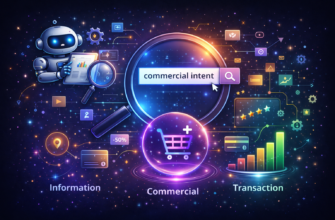 commercial intent seo