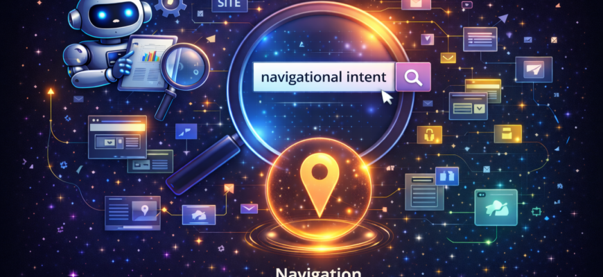 navigation intent seo
