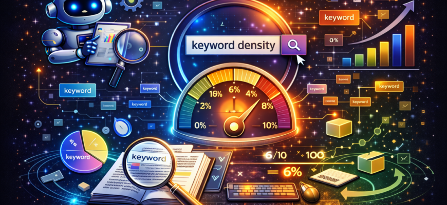 plotnost key seo