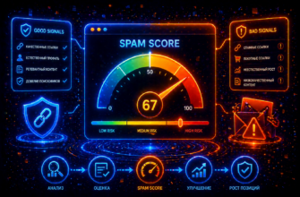 Spam Score