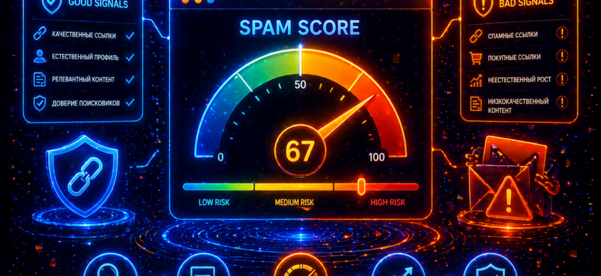 Spam Score