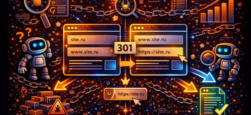 Zerkala sayta chto nuzhno znat — illyustratsiya dlya knigi po SEO prodvizheniyu Leonova Denisa