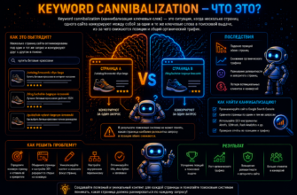 keyword cannibalization chto eto