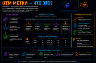 utm metki chto eto